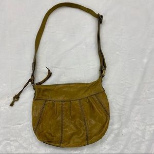 Vintage Fossil Talita Leather Purse